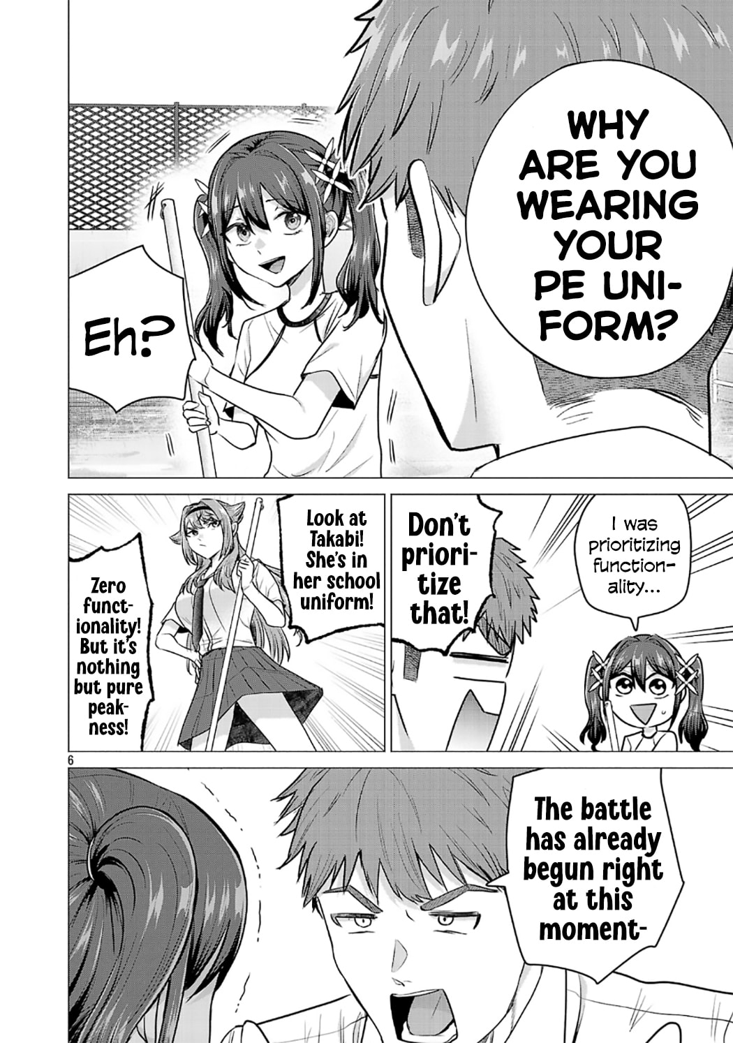 I Want To Make The Losing Heroine Win!!