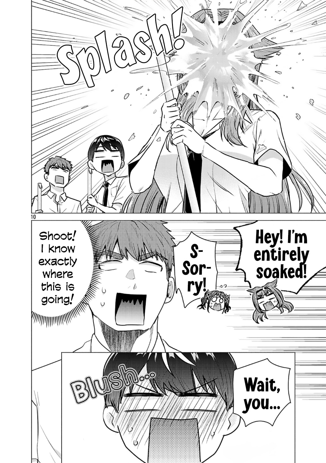 I Want To Make The Losing Heroine Win!!