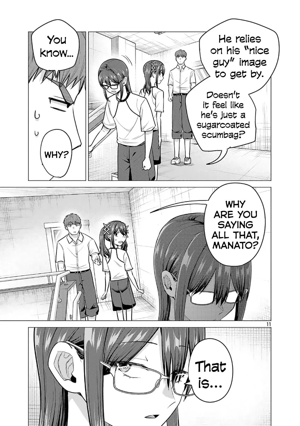 I Want To Make The Losing Heroine Win!!