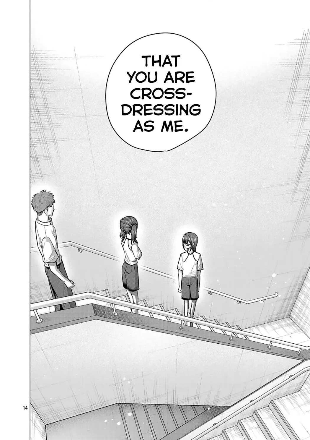 I Want To Make The Losing Heroine Win!!