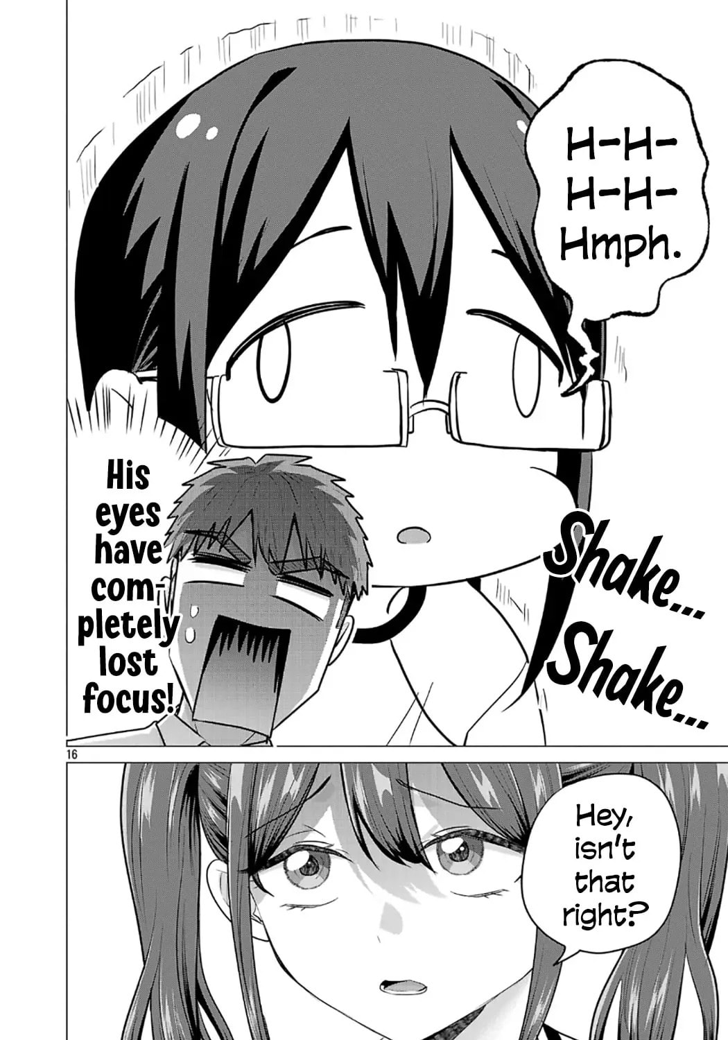 I Want To Make The Losing Heroine Win!!