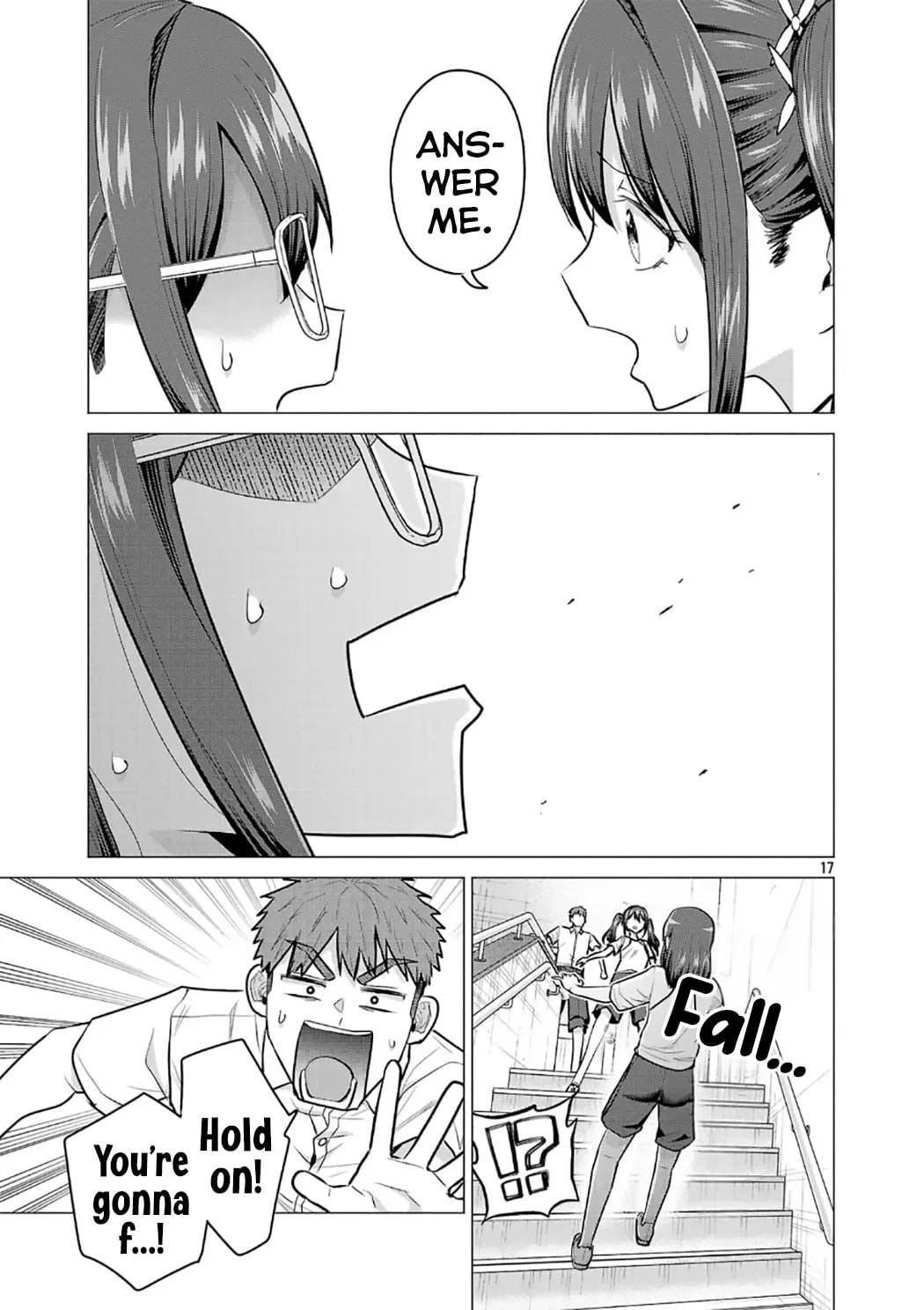 I Want To Make The Losing Heroine Win!!