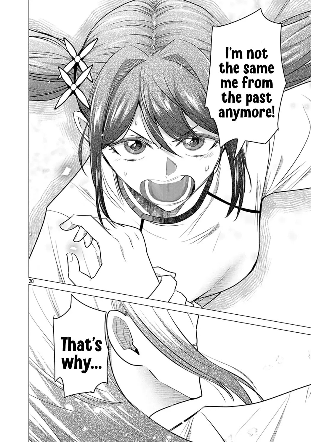 I Want To Make The Losing Heroine Win!!