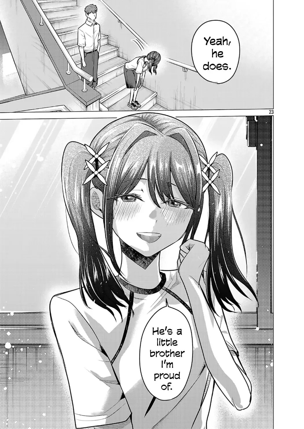 I Want To Make The Losing Heroine Win!!