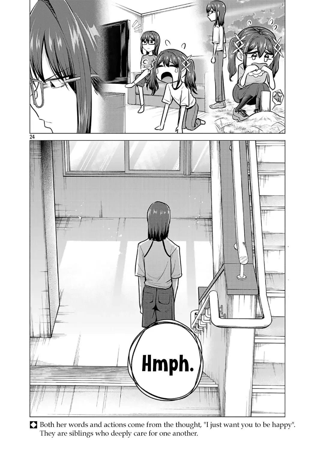 I Want To Make The Losing Heroine Win!!