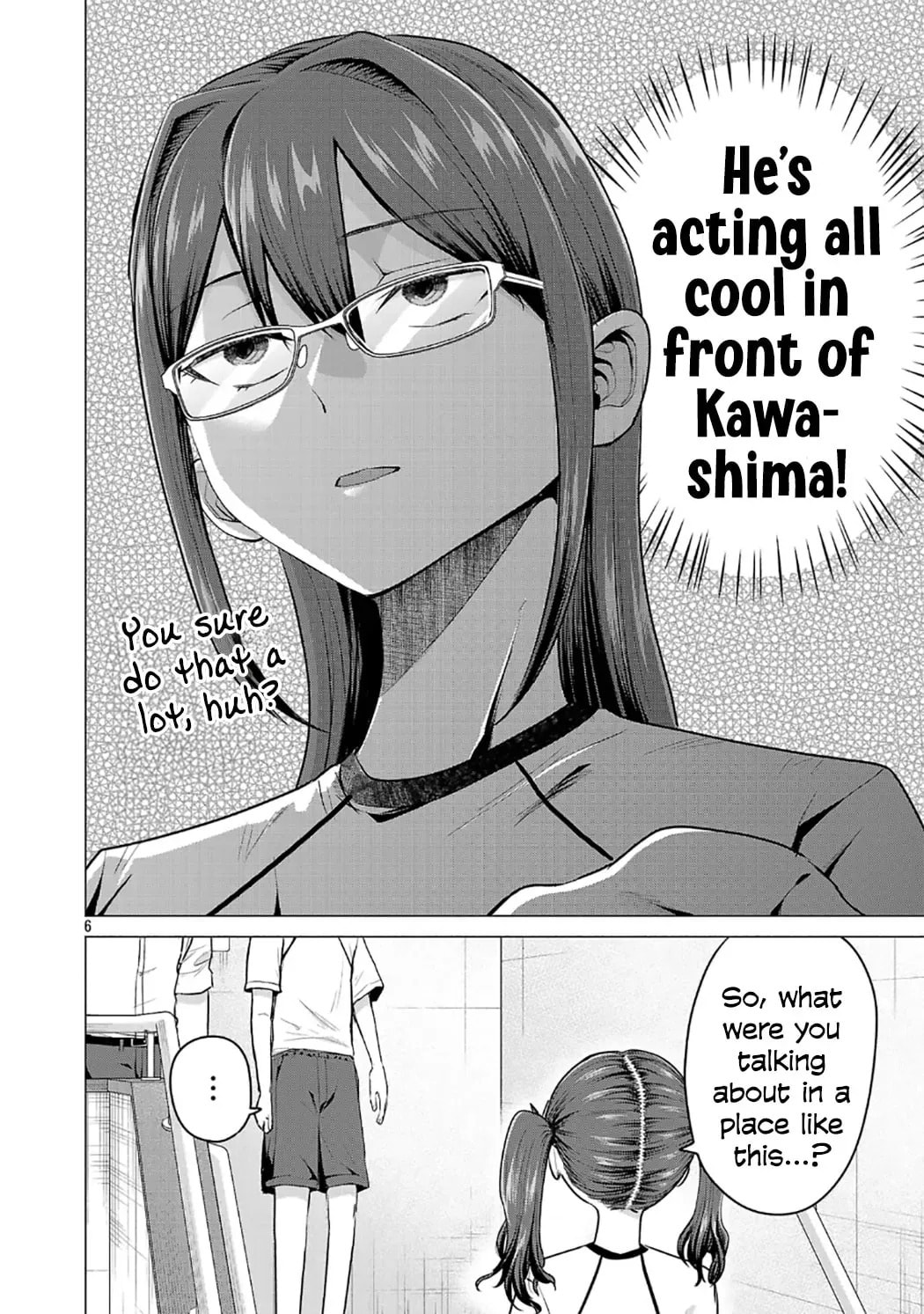 I Want To Make The Losing Heroine Win!!