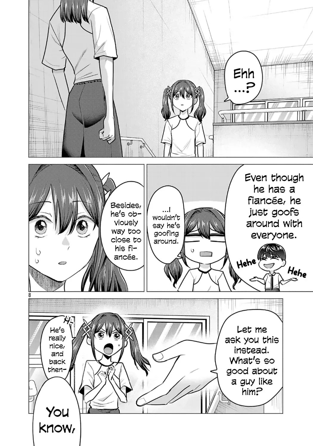 I Want To Make The Losing Heroine Win!!