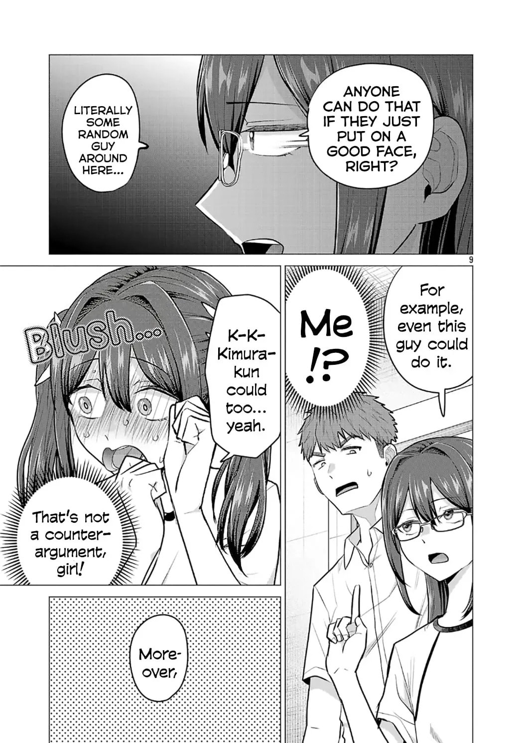 I Want To Make The Losing Heroine Win!!