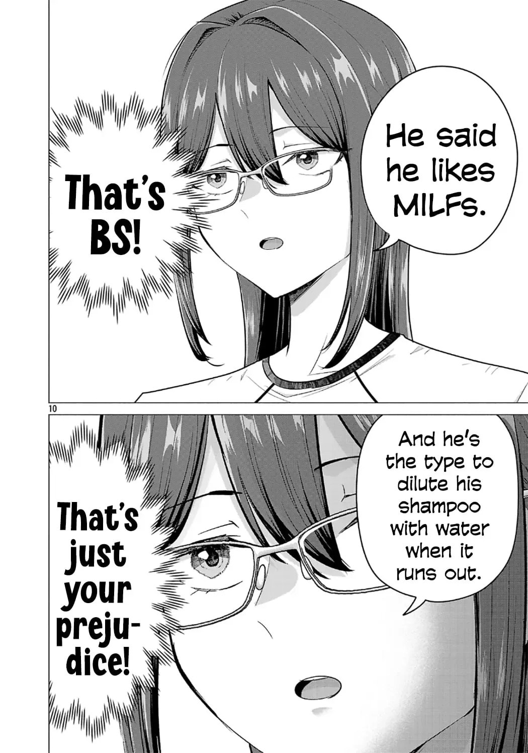 I Want To Make The Losing Heroine Win!!