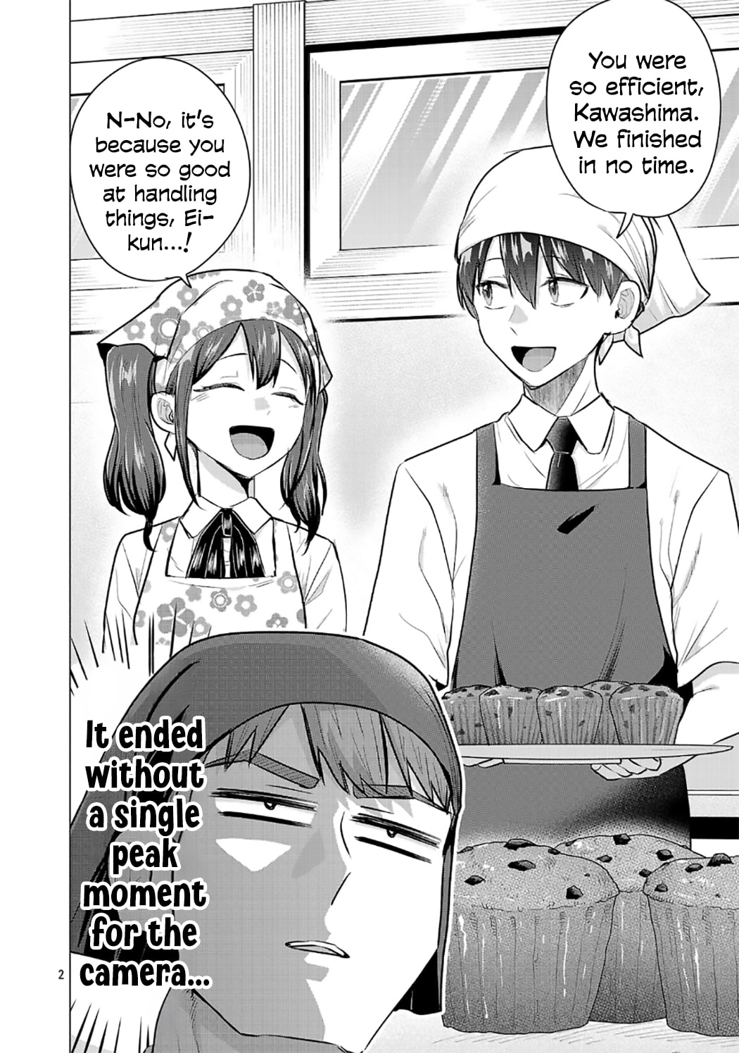 I Want To Make The Losing Heroine Win!!