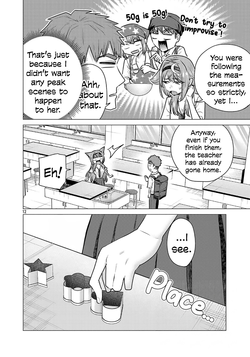 I Want To Make The Losing Heroine Win!!