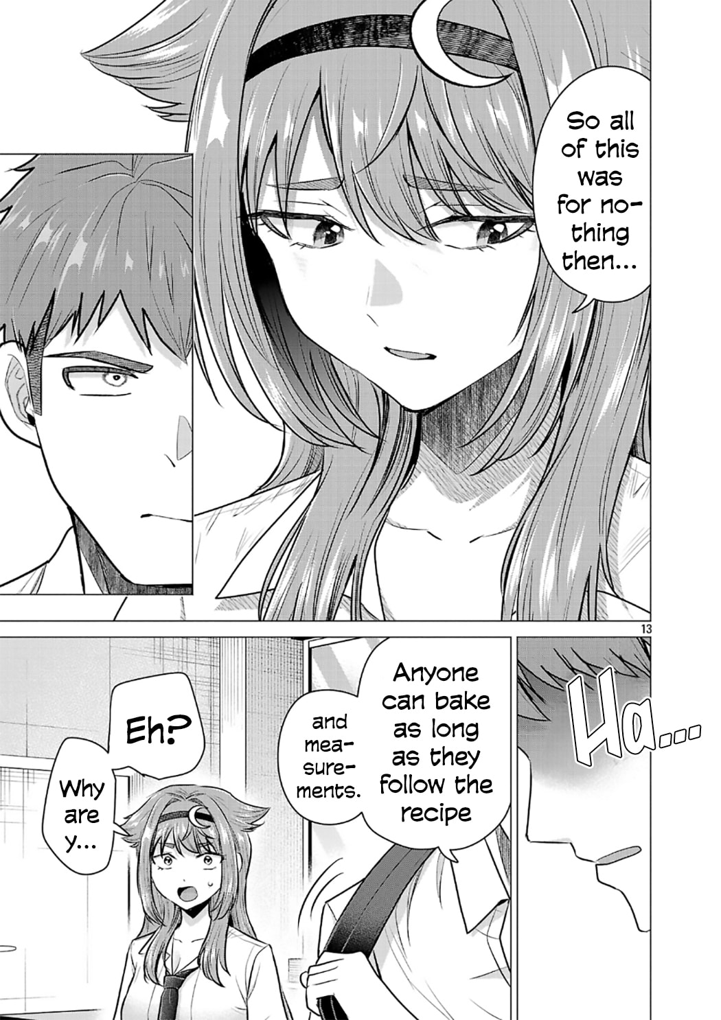 I Want To Make The Losing Heroine Win!!