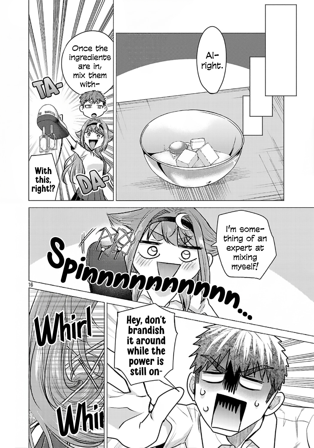 I Want To Make The Losing Heroine Win!!