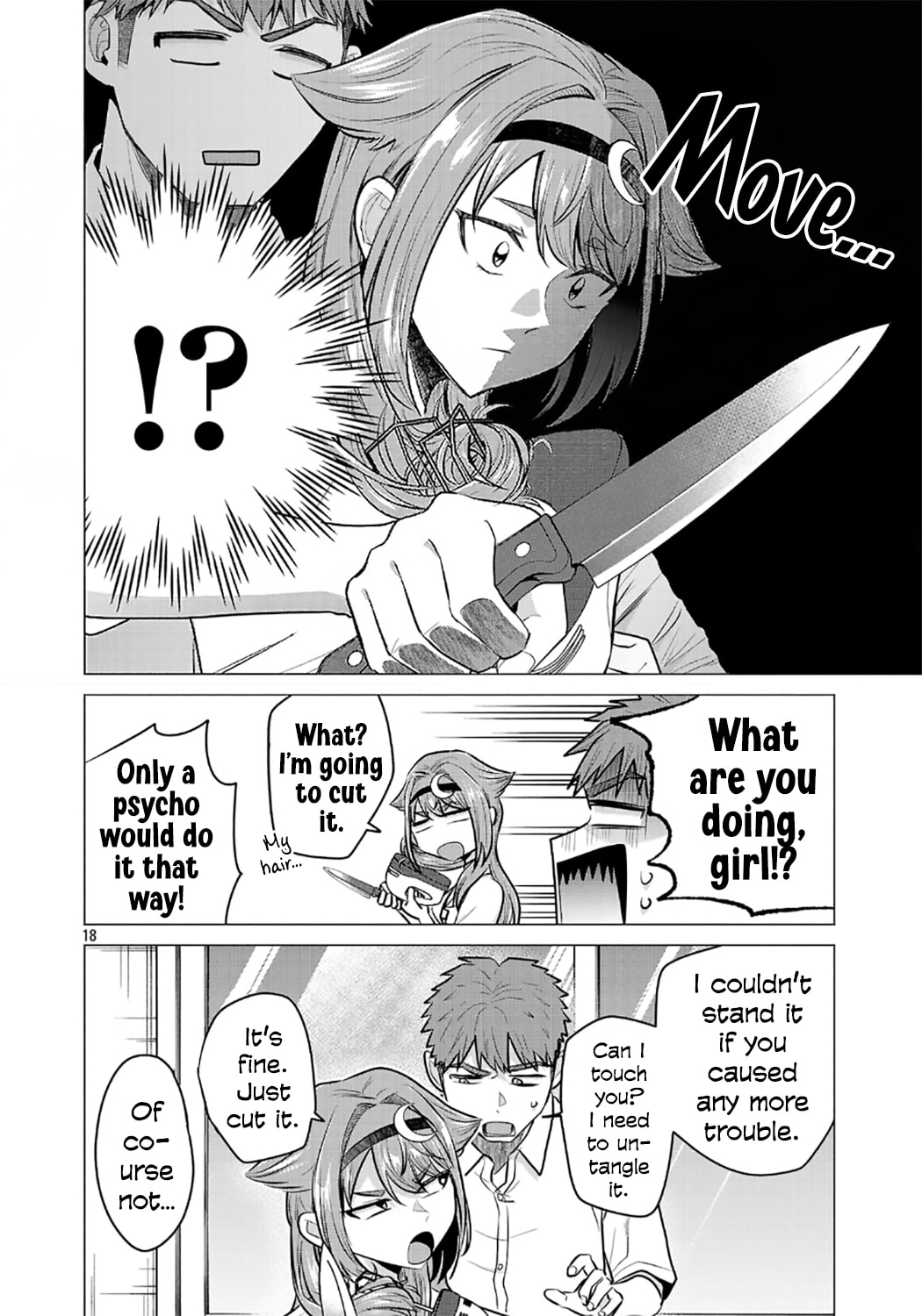 I Want To Make The Losing Heroine Win!!