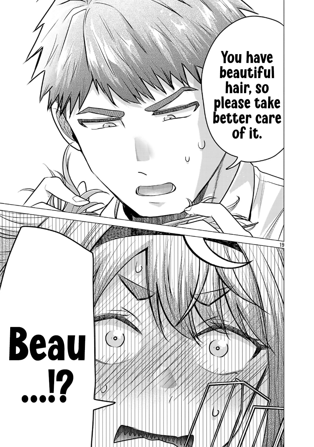 I Want To Make The Losing Heroine Win!!