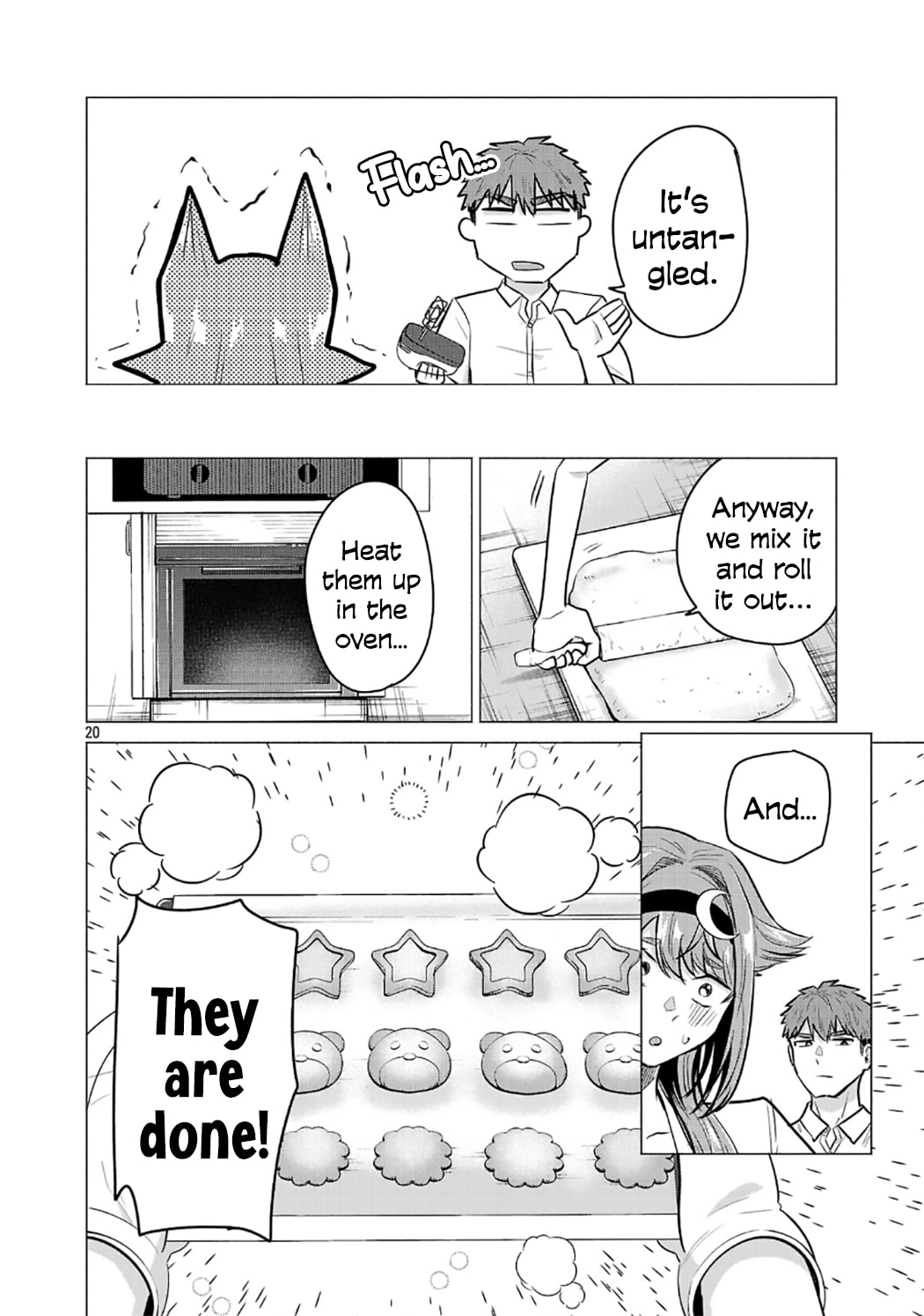 I Want To Make The Losing Heroine Win!!