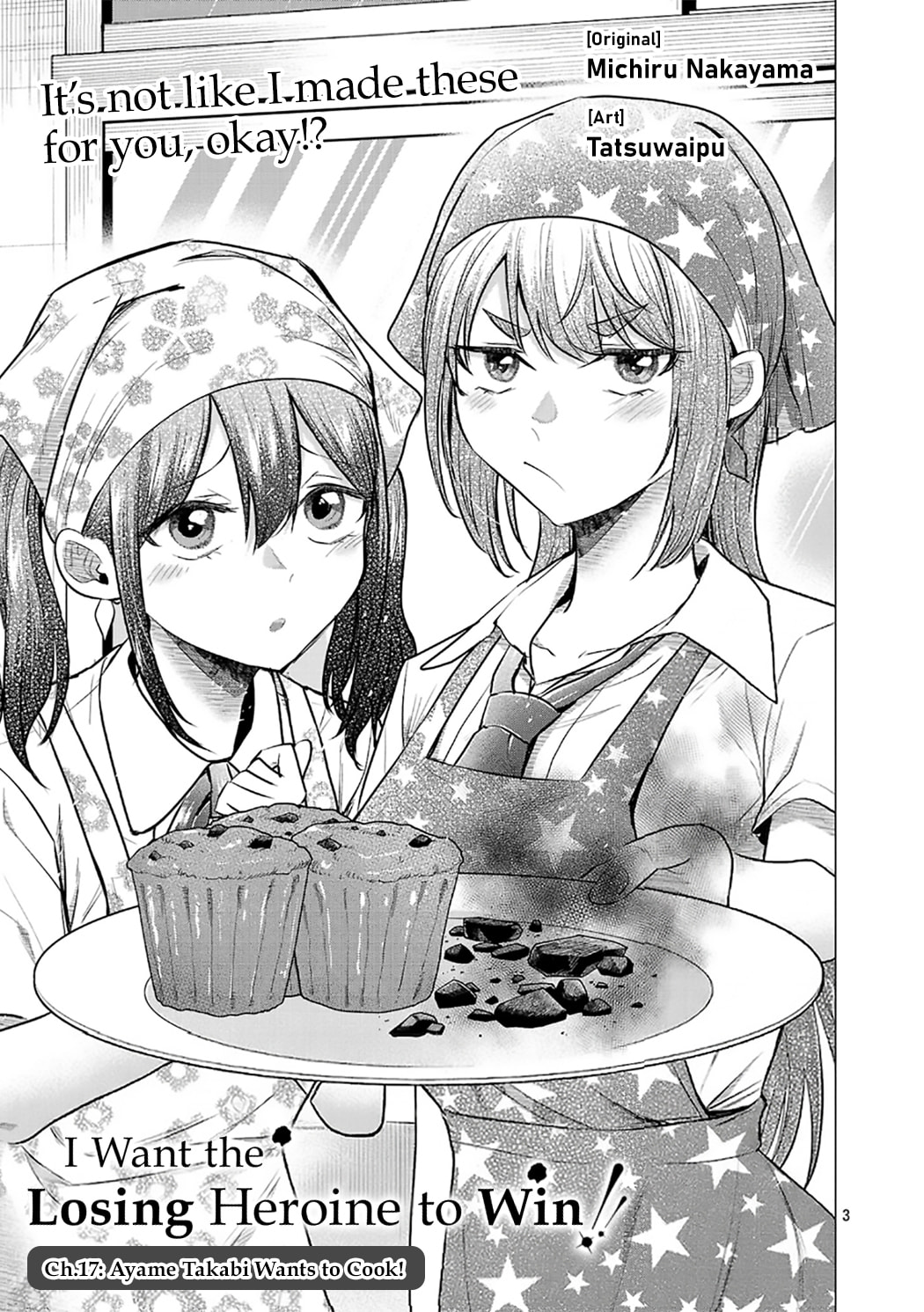 I Want To Make The Losing Heroine Win!!