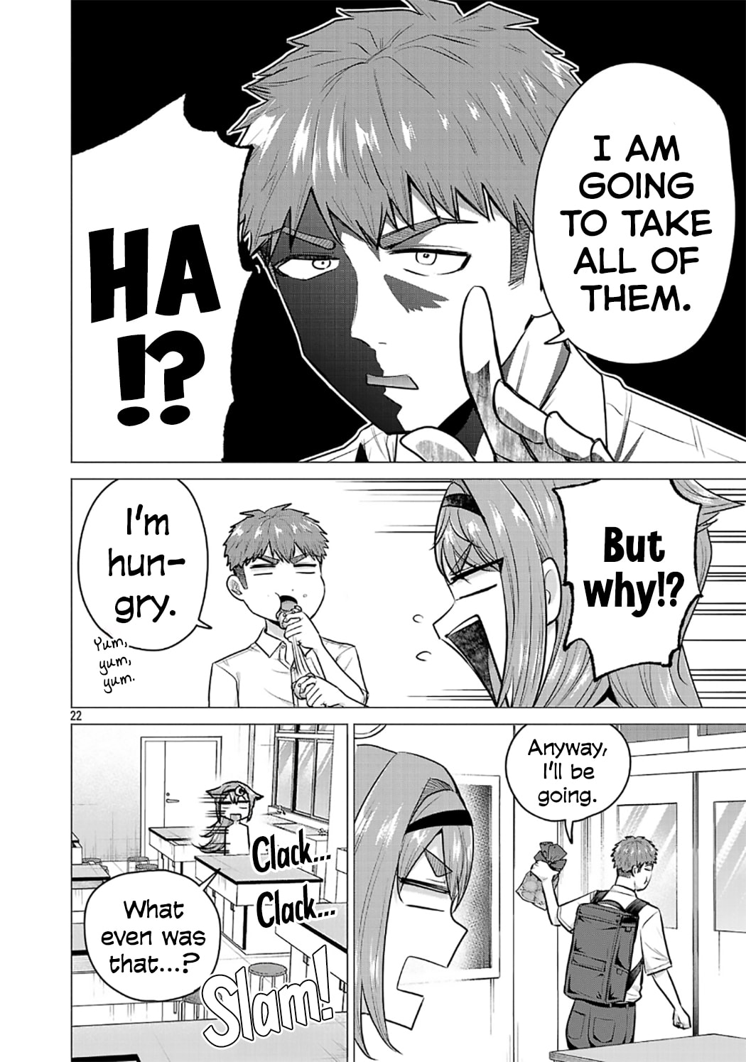 I Want To Make The Losing Heroine Win!!