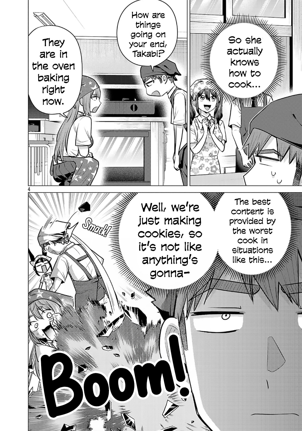 I Want To Make The Losing Heroine Win!!