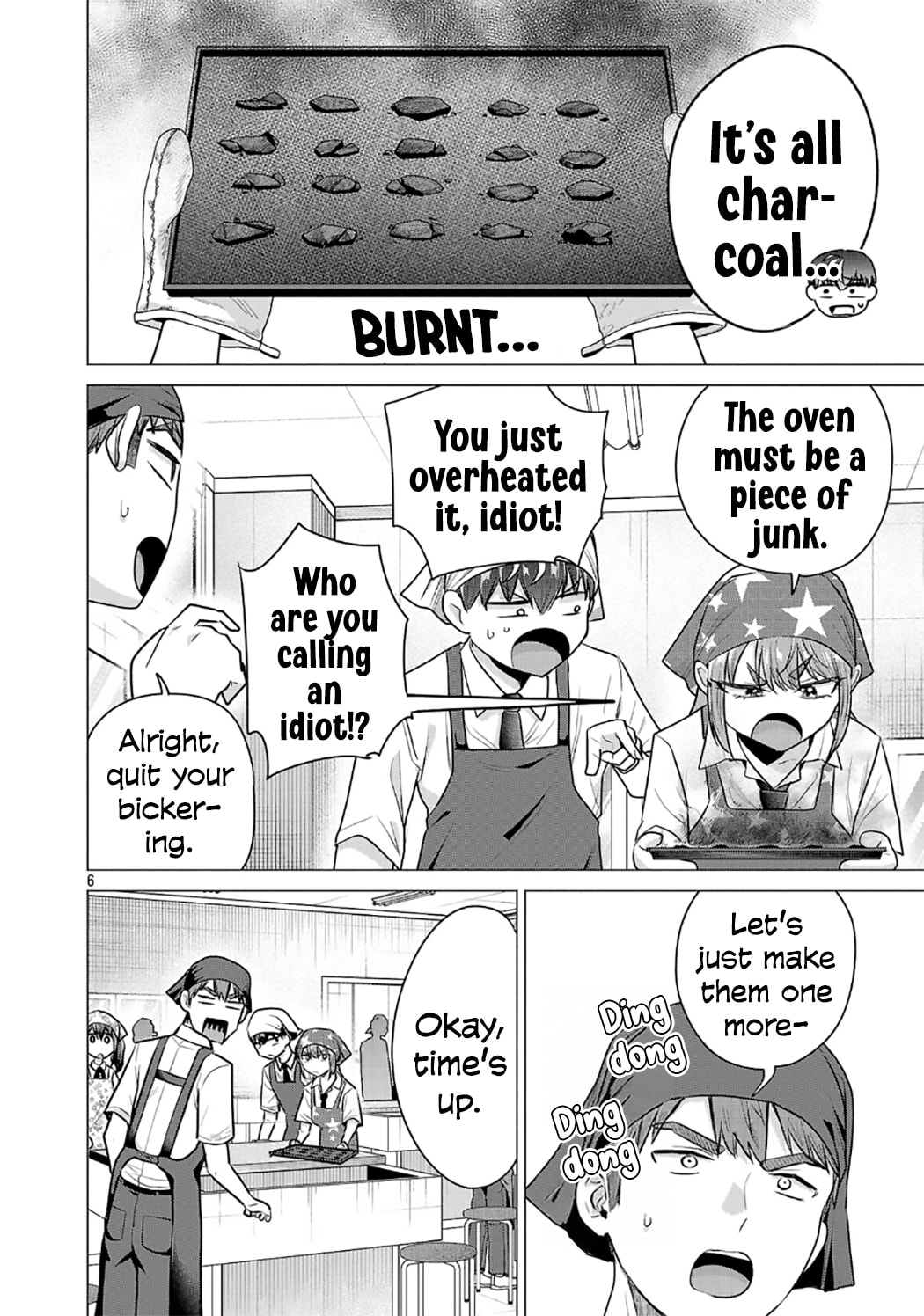 I Want To Make The Losing Heroine Win!!