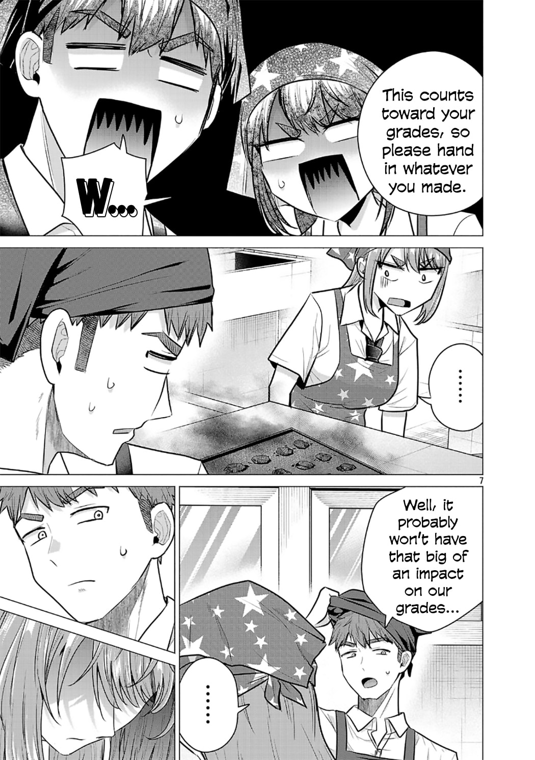 I Want To Make The Losing Heroine Win!!