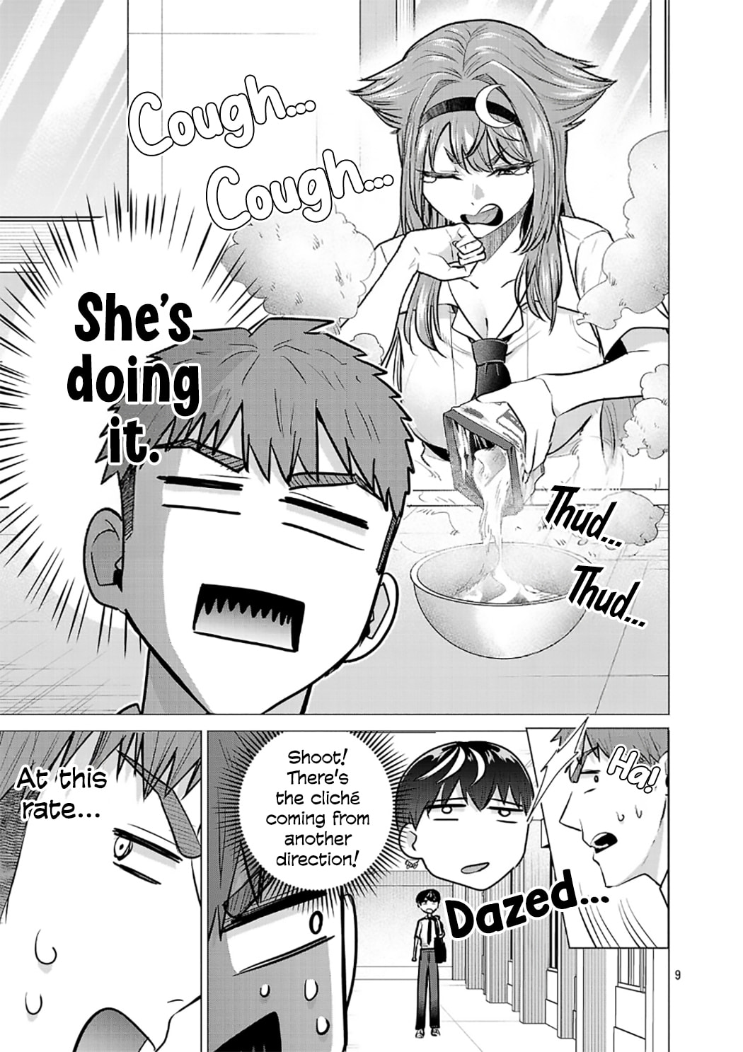 I Want To Make The Losing Heroine Win!!