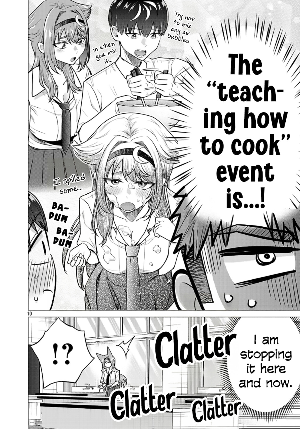 I Want To Make The Losing Heroine Win!!