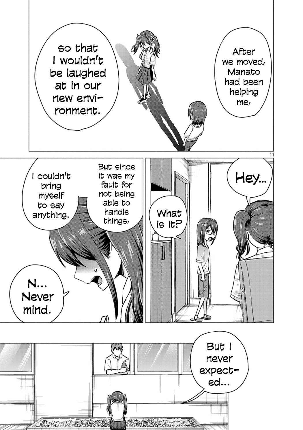 I Want To Make The Losing Heroine Win!!