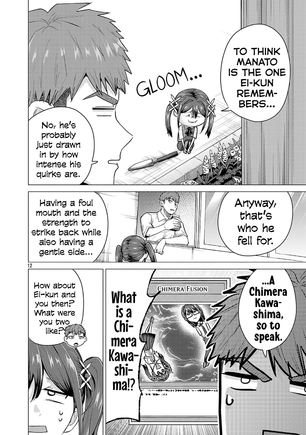 I Want To Make The Losing Heroine Win!!