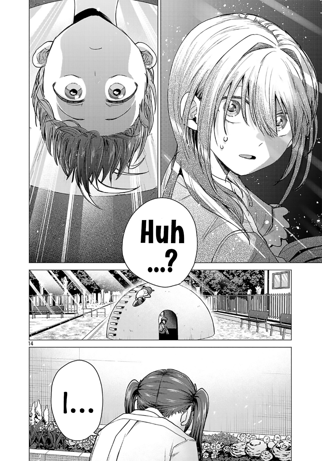 I Want To Make The Losing Heroine Win!!