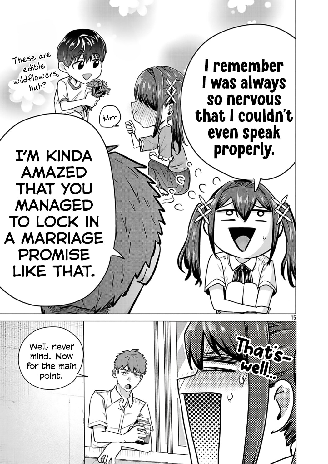 I Want To Make The Losing Heroine Win!!