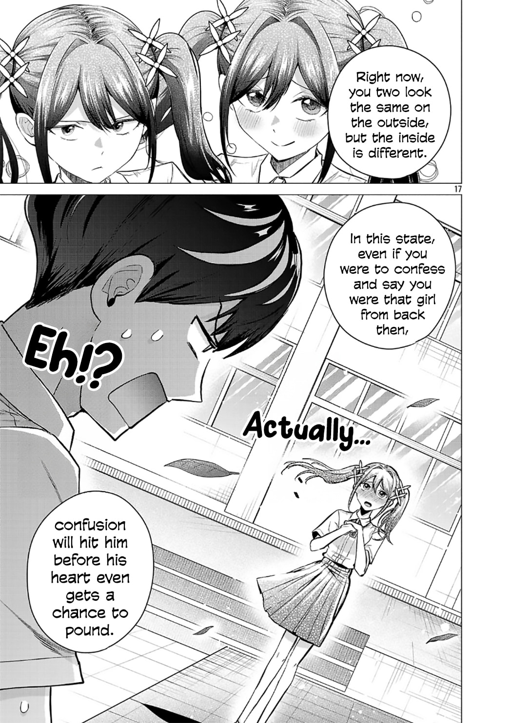 I Want To Make The Losing Heroine Win!!