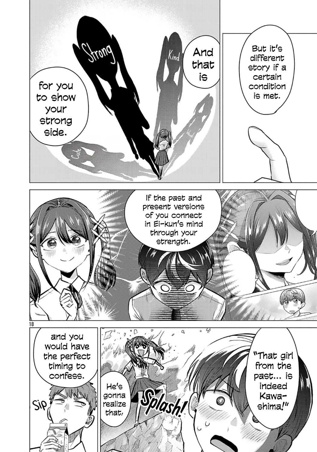 I Want To Make The Losing Heroine Win!!