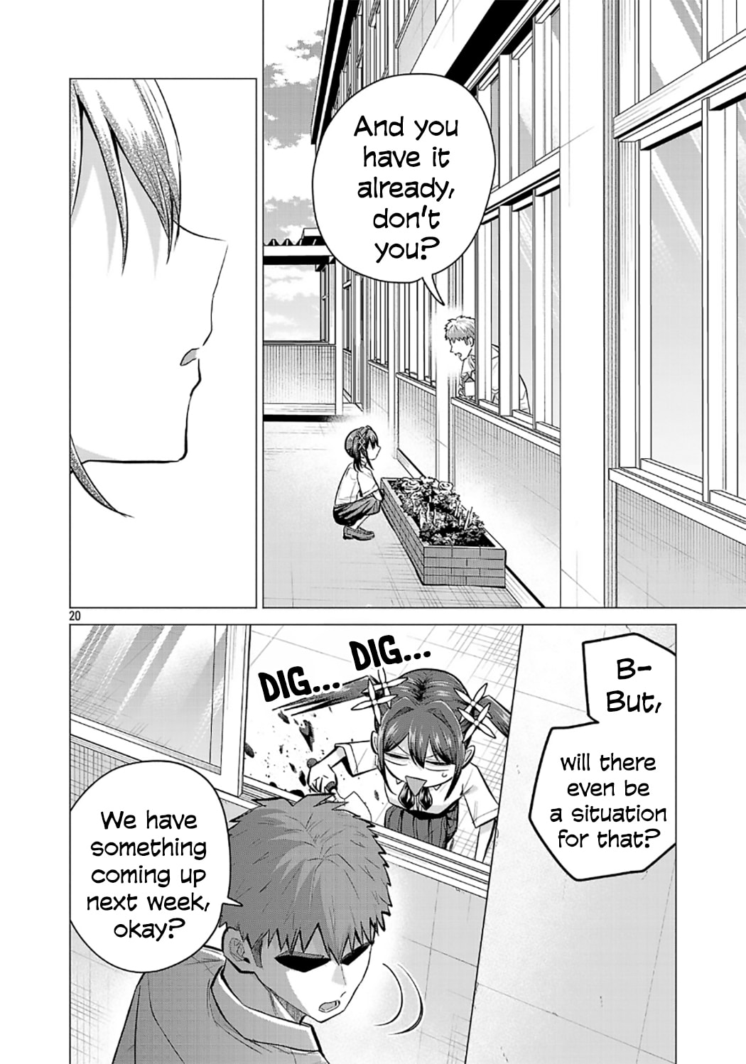 I Want To Make The Losing Heroine Win!!