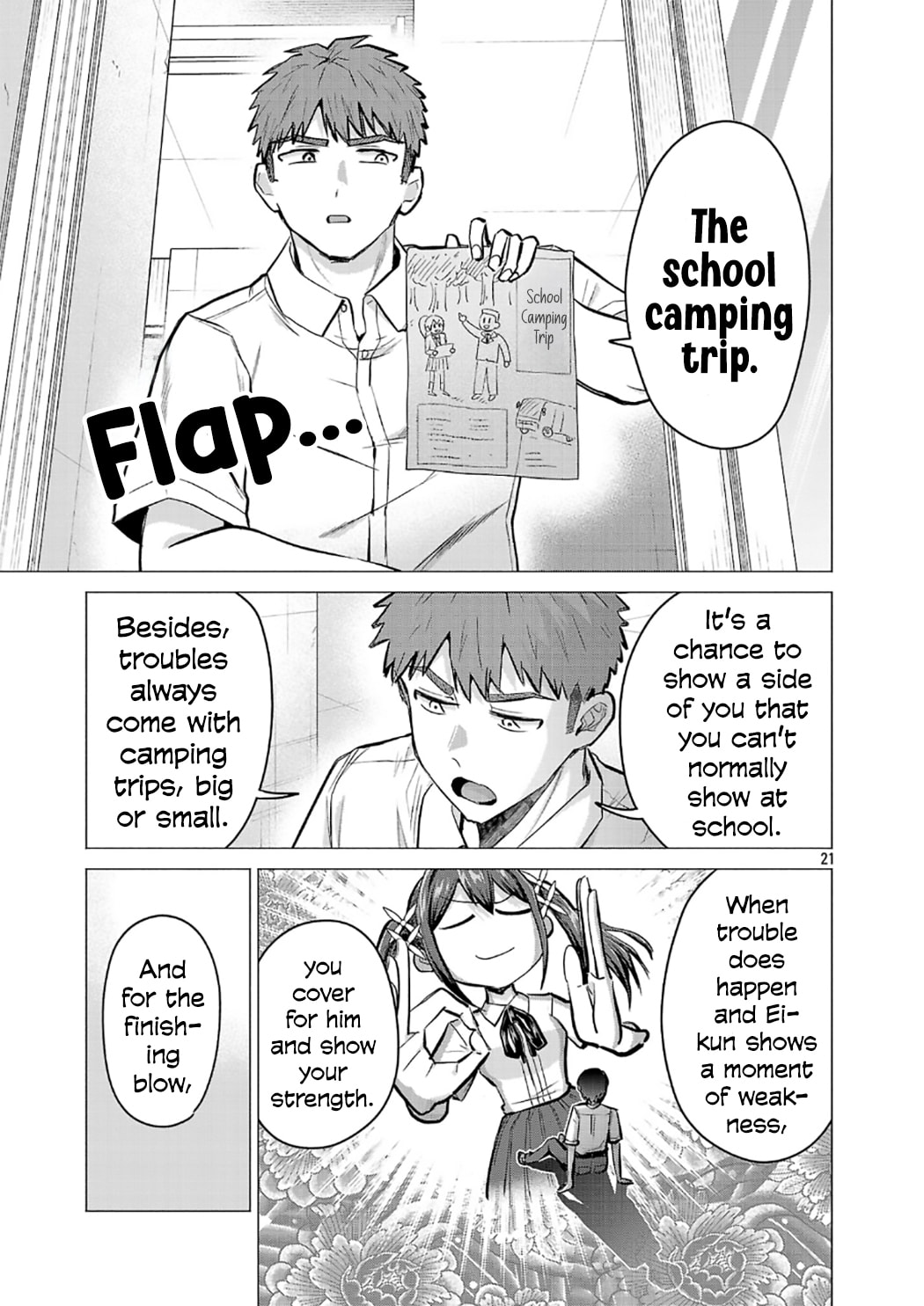 I Want To Make The Losing Heroine Win!!