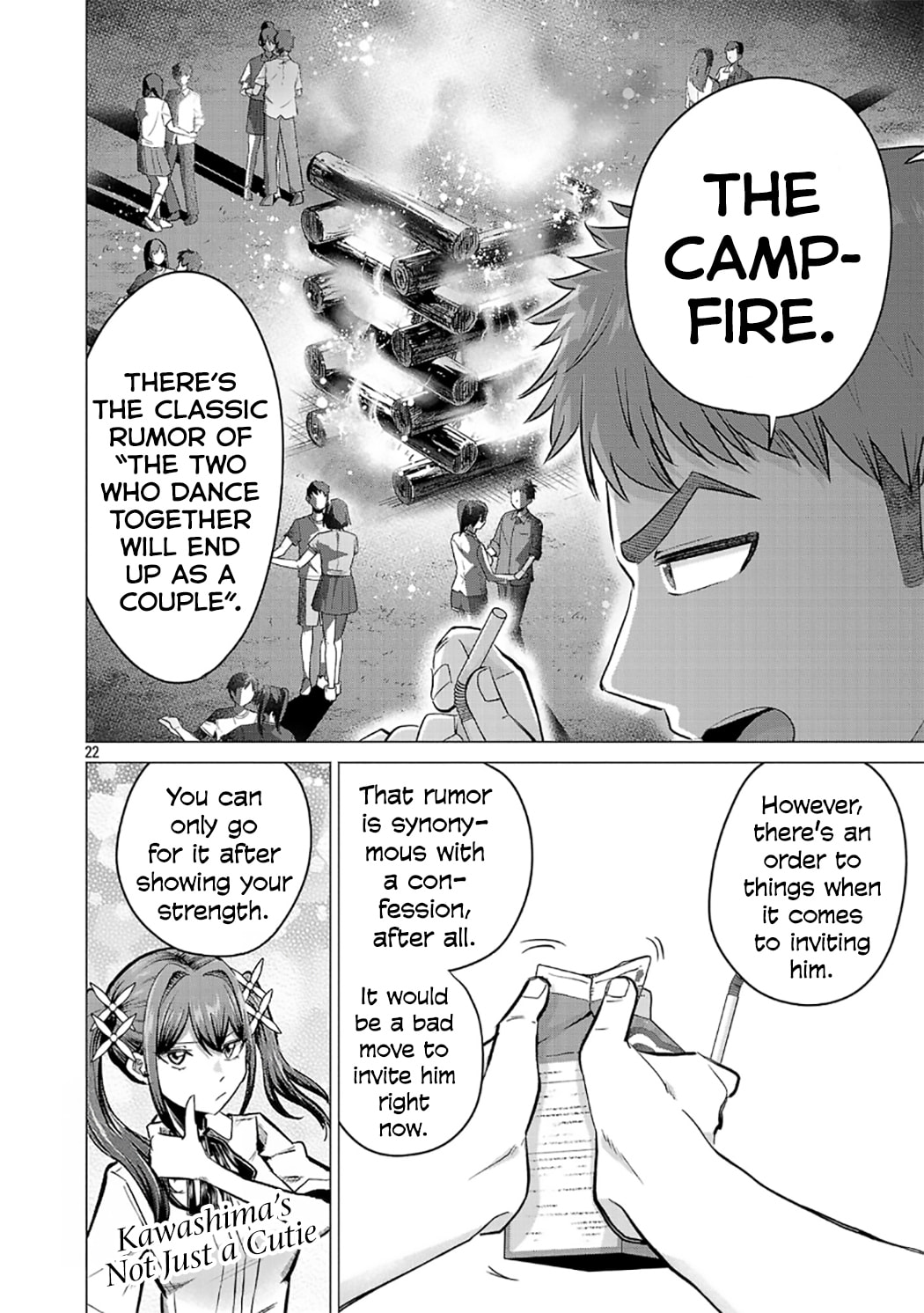 I Want To Make The Losing Heroine Win!!