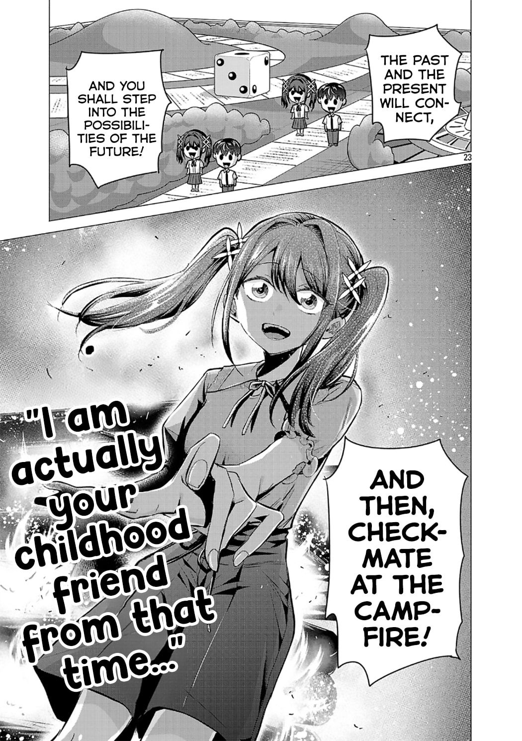 I Want To Make The Losing Heroine Win!!