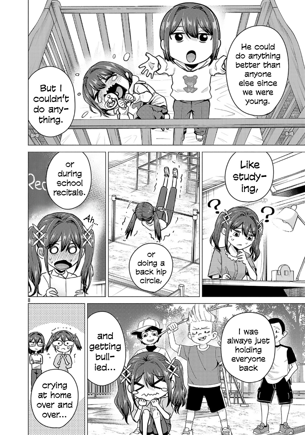 I Want To Make The Losing Heroine Win!!