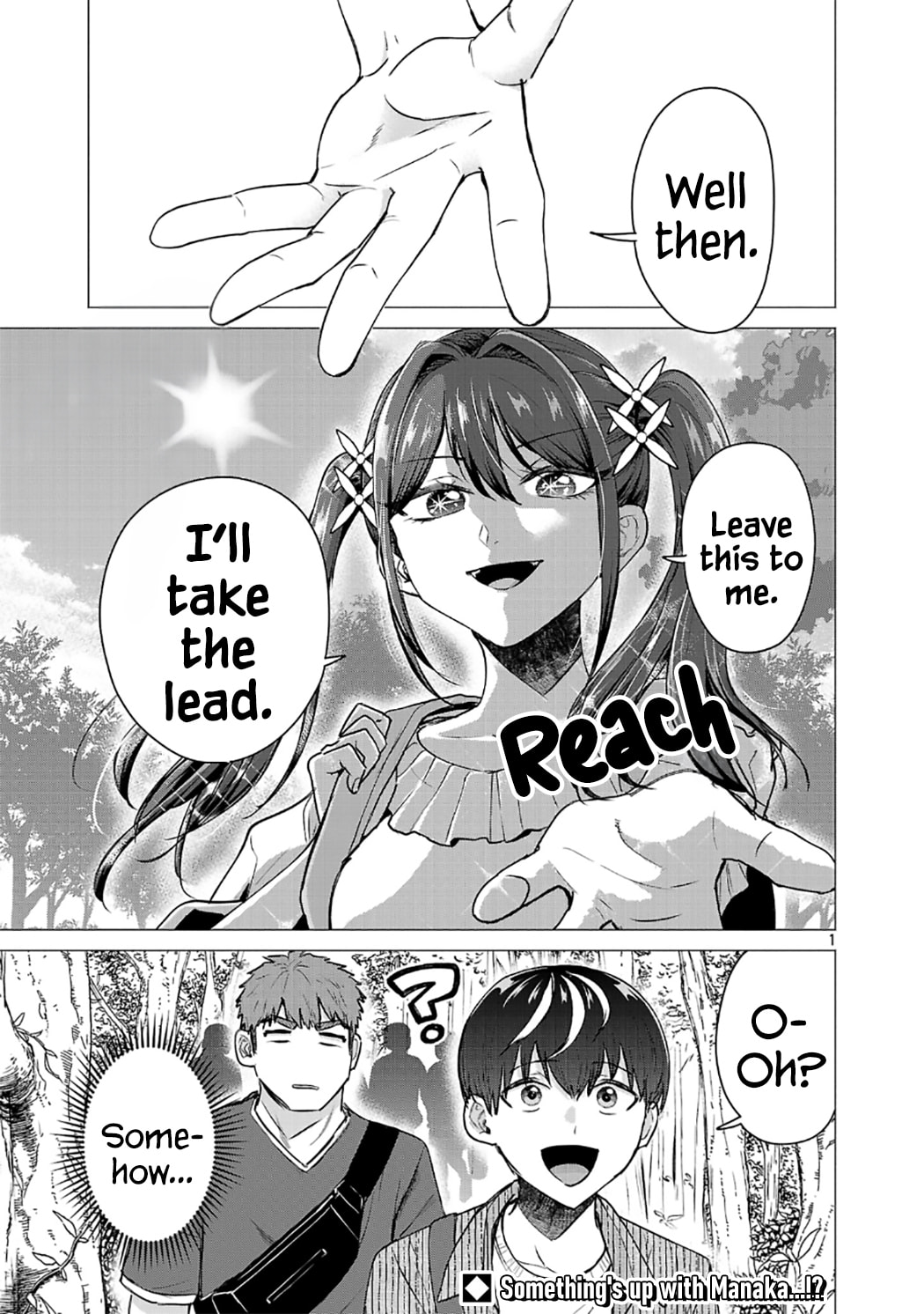 I Want To Make The Losing Heroine Win!!