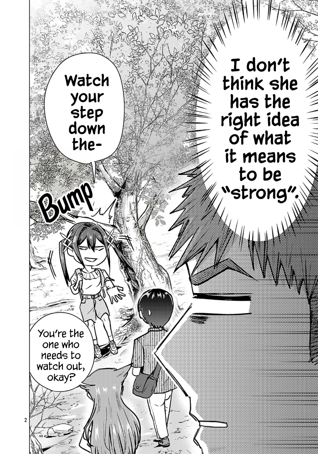 I Want To Make The Losing Heroine Win!!