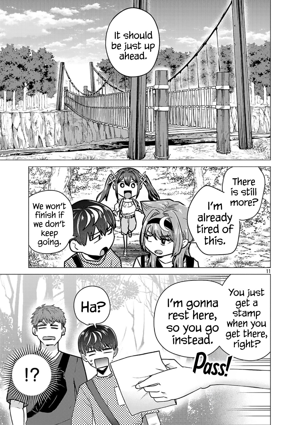 I Want To Make The Losing Heroine Win!!