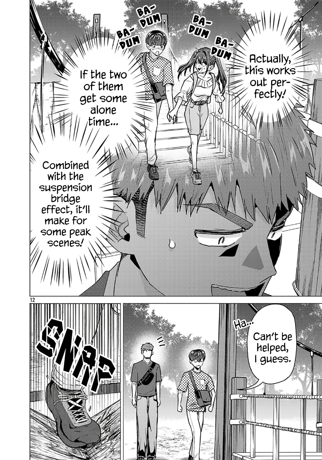 I Want To Make The Losing Heroine Win!!