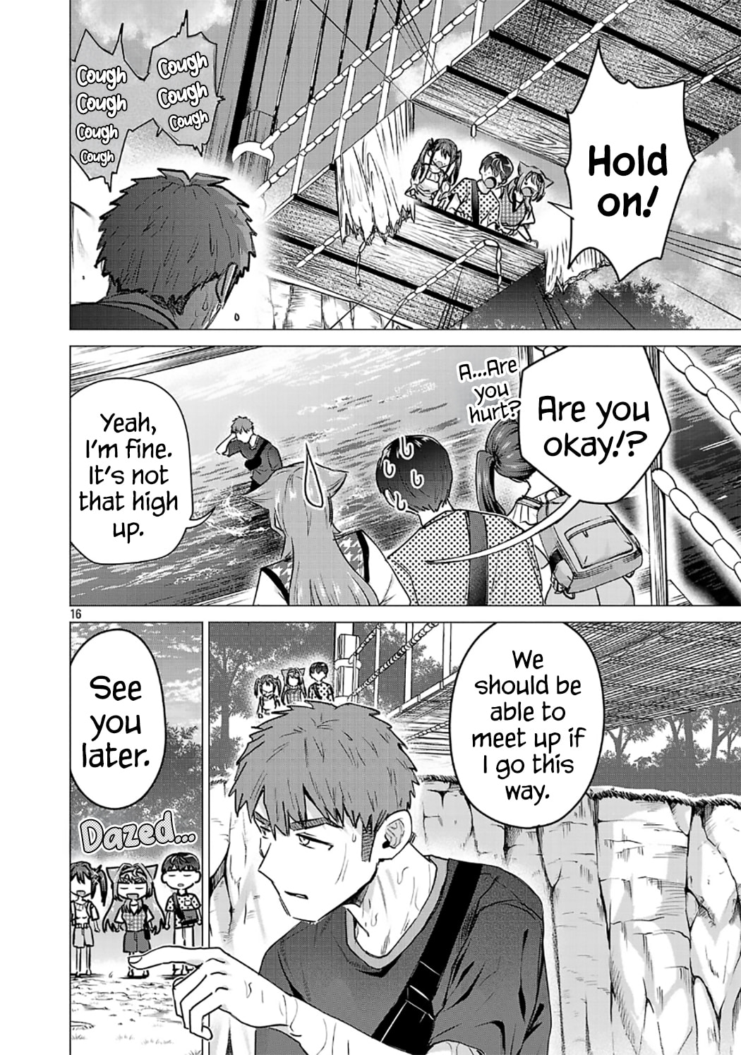 I Want To Make The Losing Heroine Win!!