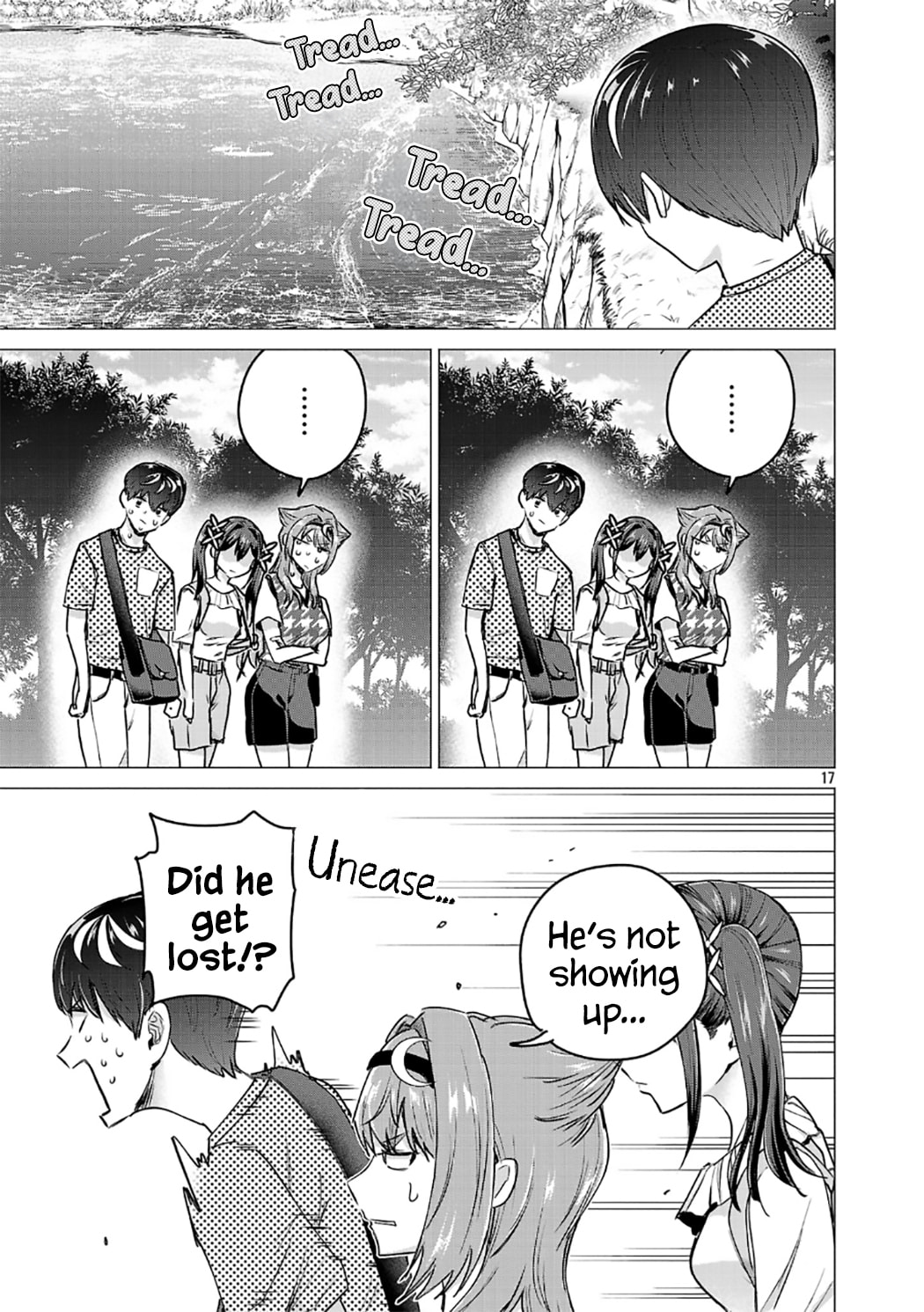 I Want To Make The Losing Heroine Win!!