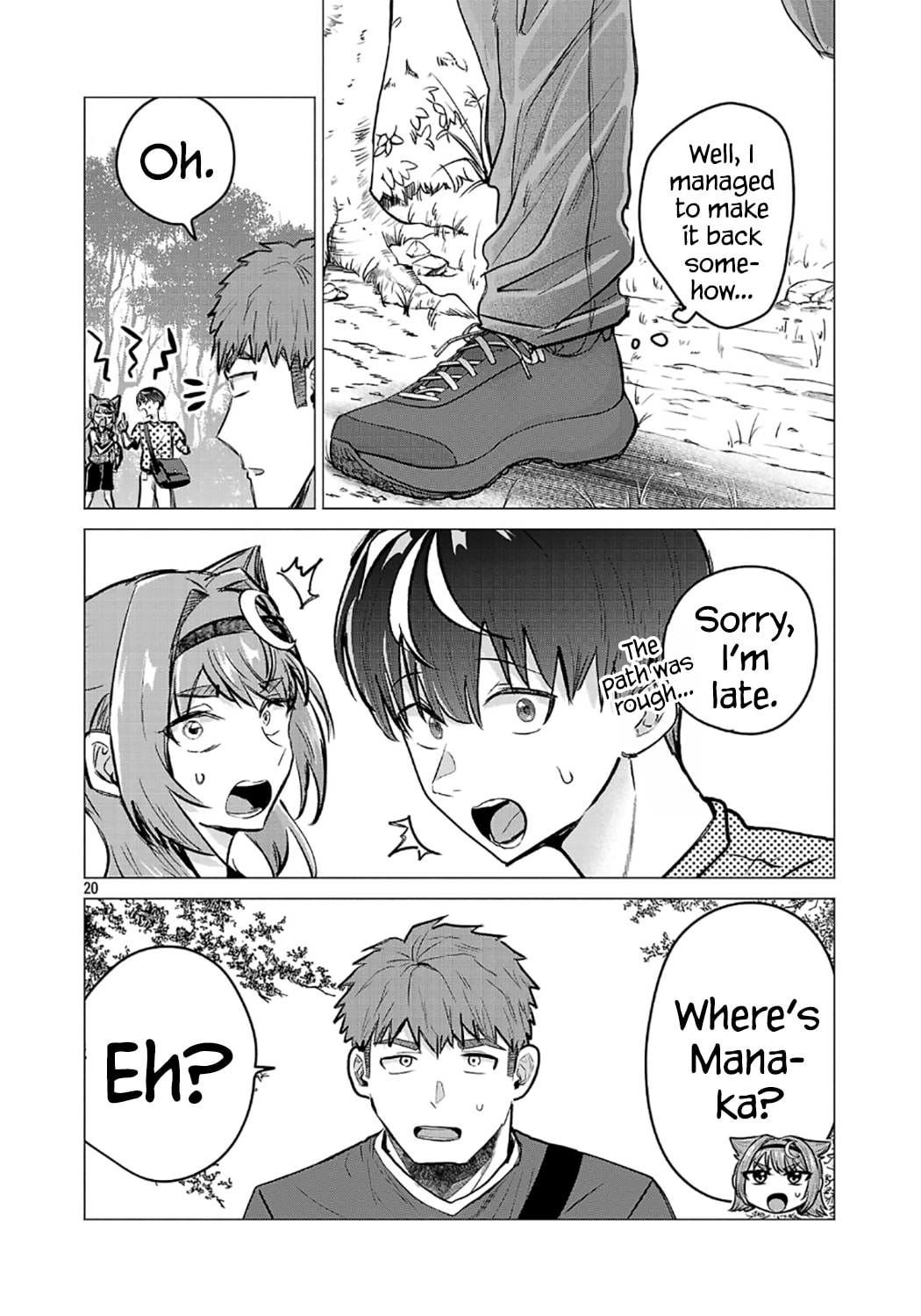 I Want To Make The Losing Heroine Win!!