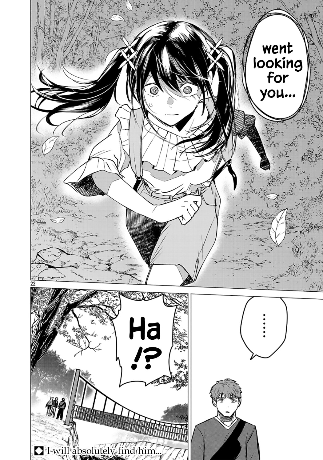 I Want To Make The Losing Heroine Win!!