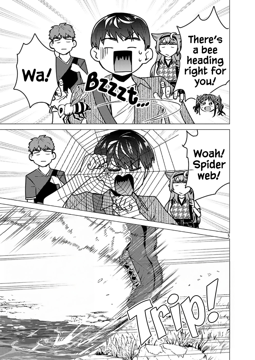 I Want To Make The Losing Heroine Win!!