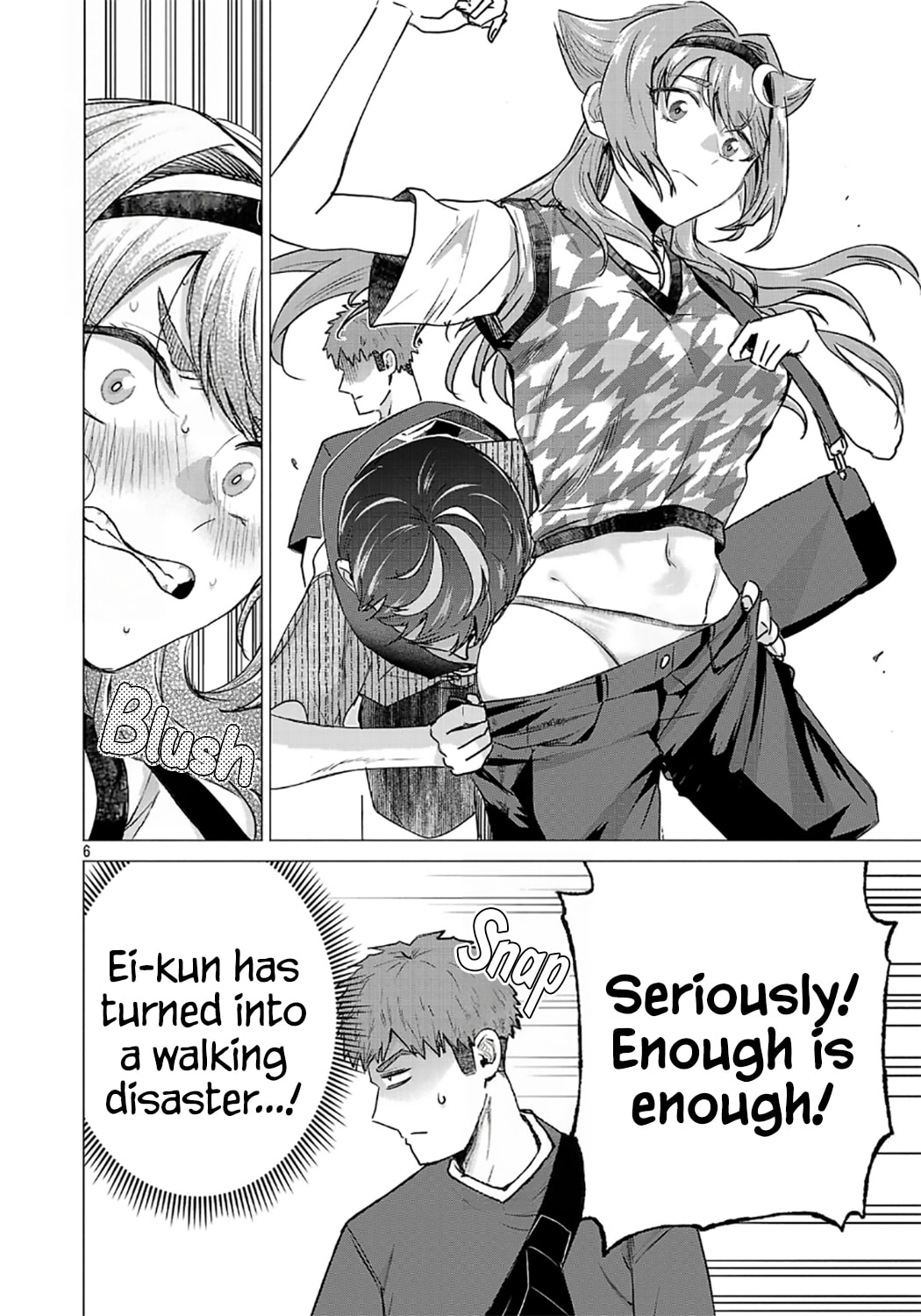 I Want To Make The Losing Heroine Win!!