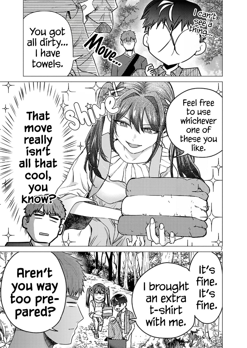 I Want To Make The Losing Heroine Win!!