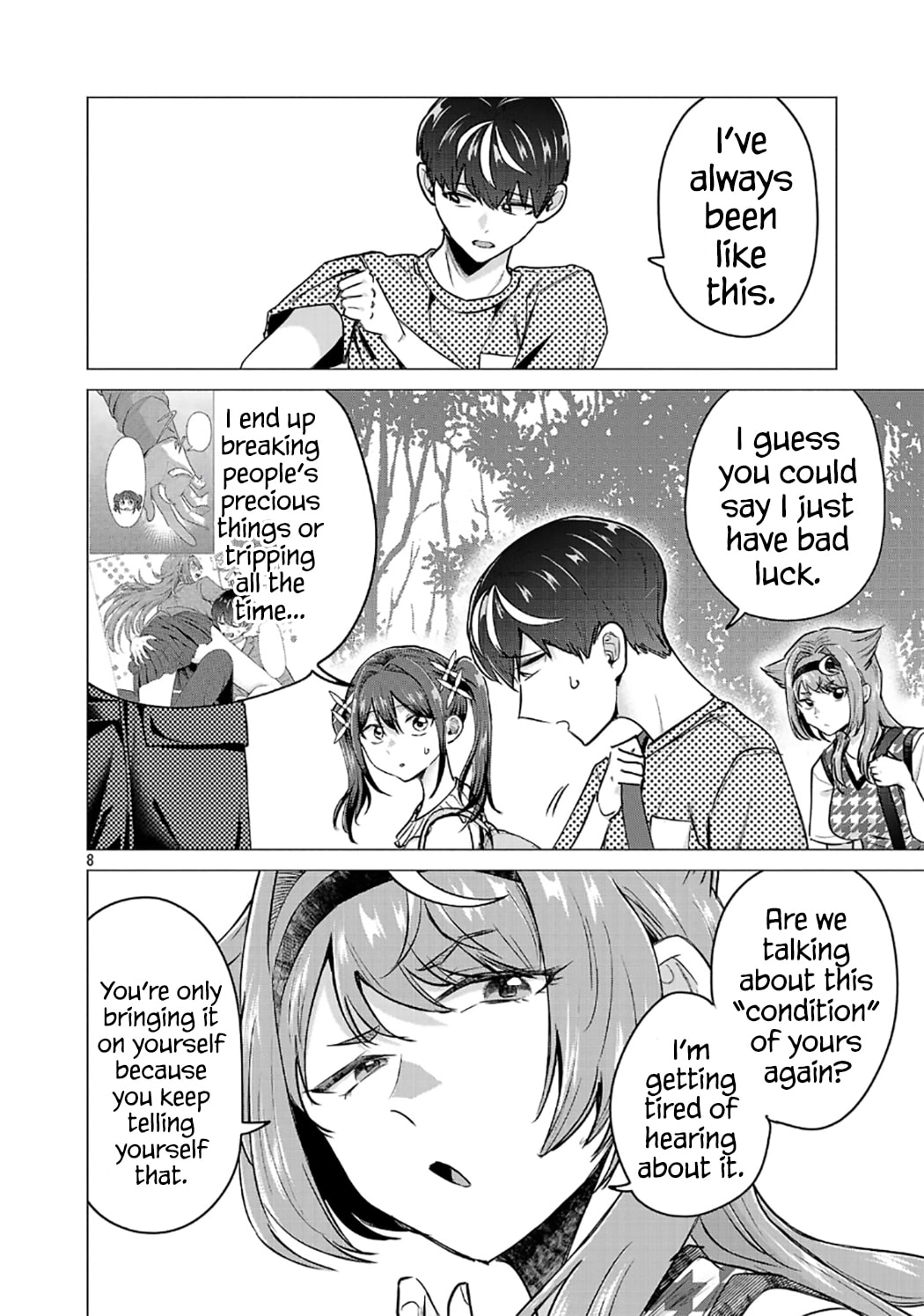 I Want To Make The Losing Heroine Win!!